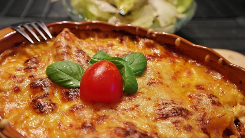 Fall Comfort Foods