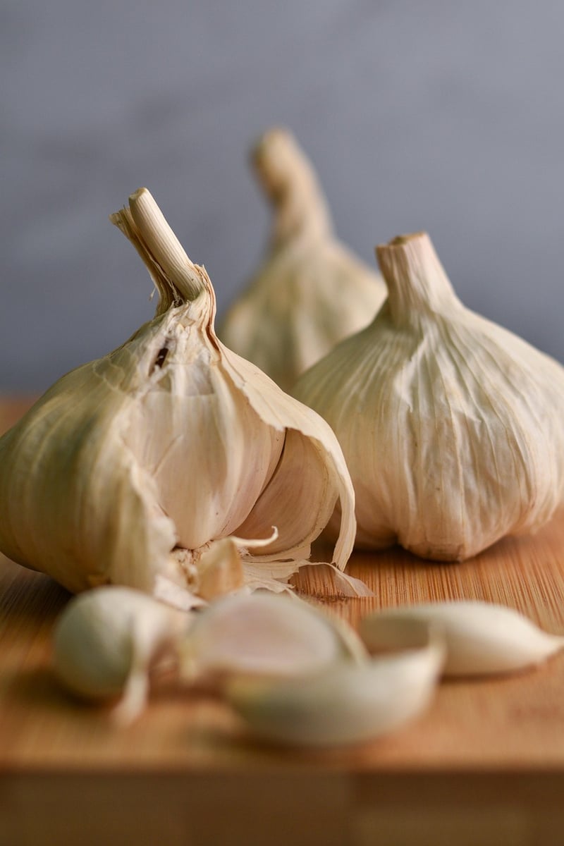 Ingredient Substitutions