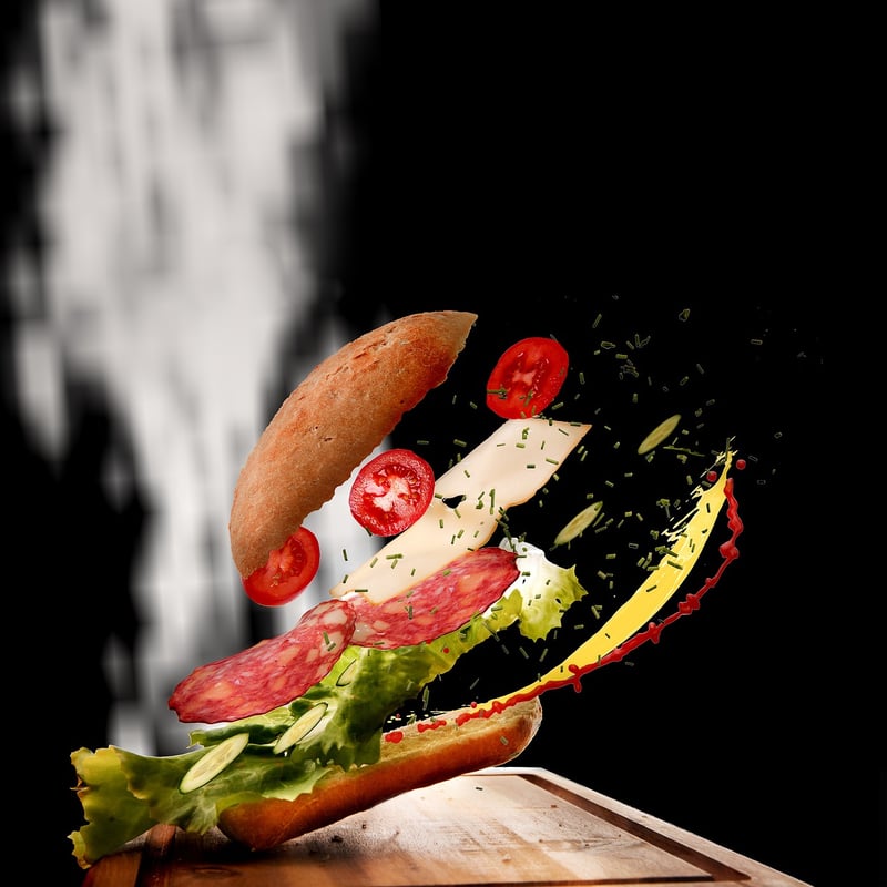 Culinary adventure