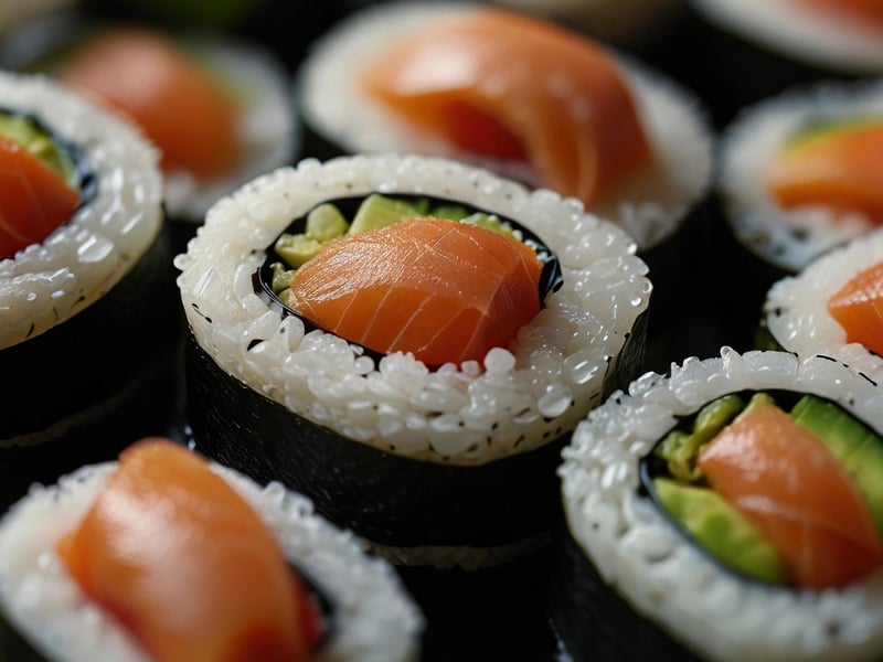 Sushi Fusion